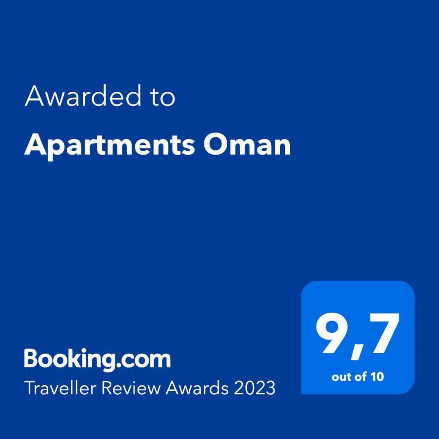 Apartments Oman ครานสกา โกรา ภายนอก รูปภาพ